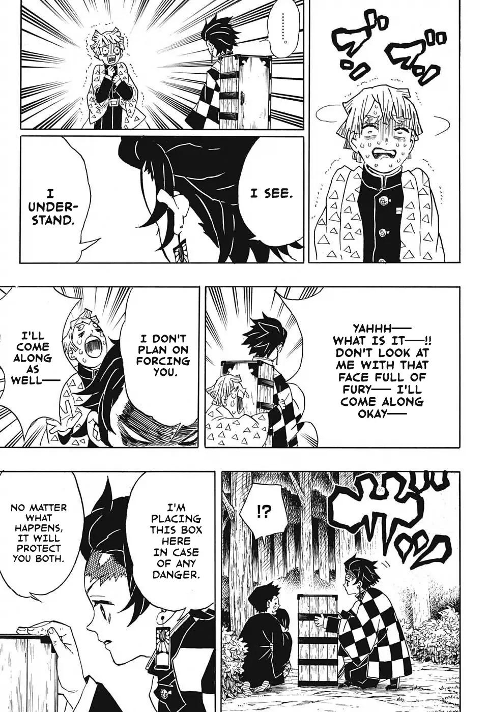 Kimetsu no Yaiba Chapter 21 3